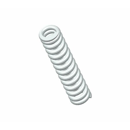 Compression Spring, O= .281, L= 1.34, W= .060 -  ZORO APPROVED SUPPLIER, G009975900
